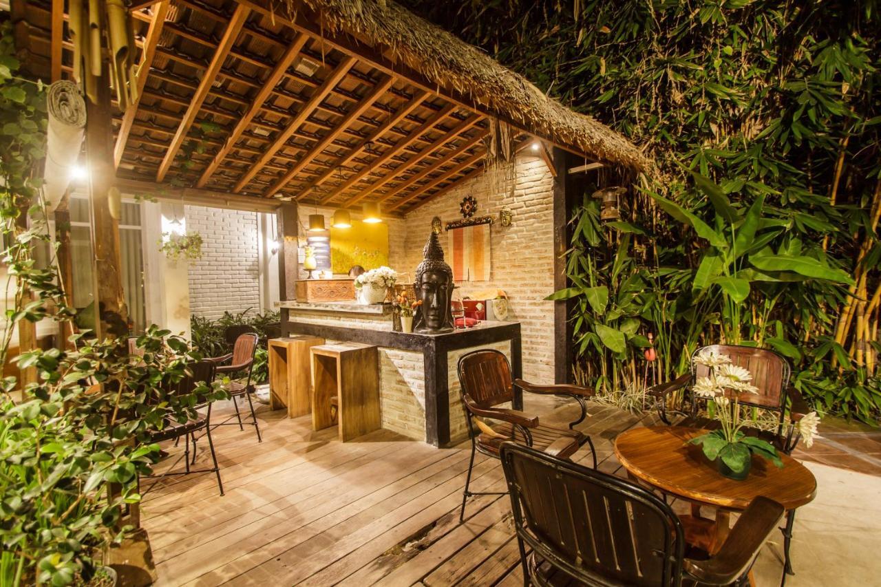 Bening Hut And Spa Seminyak  Luaran gambar