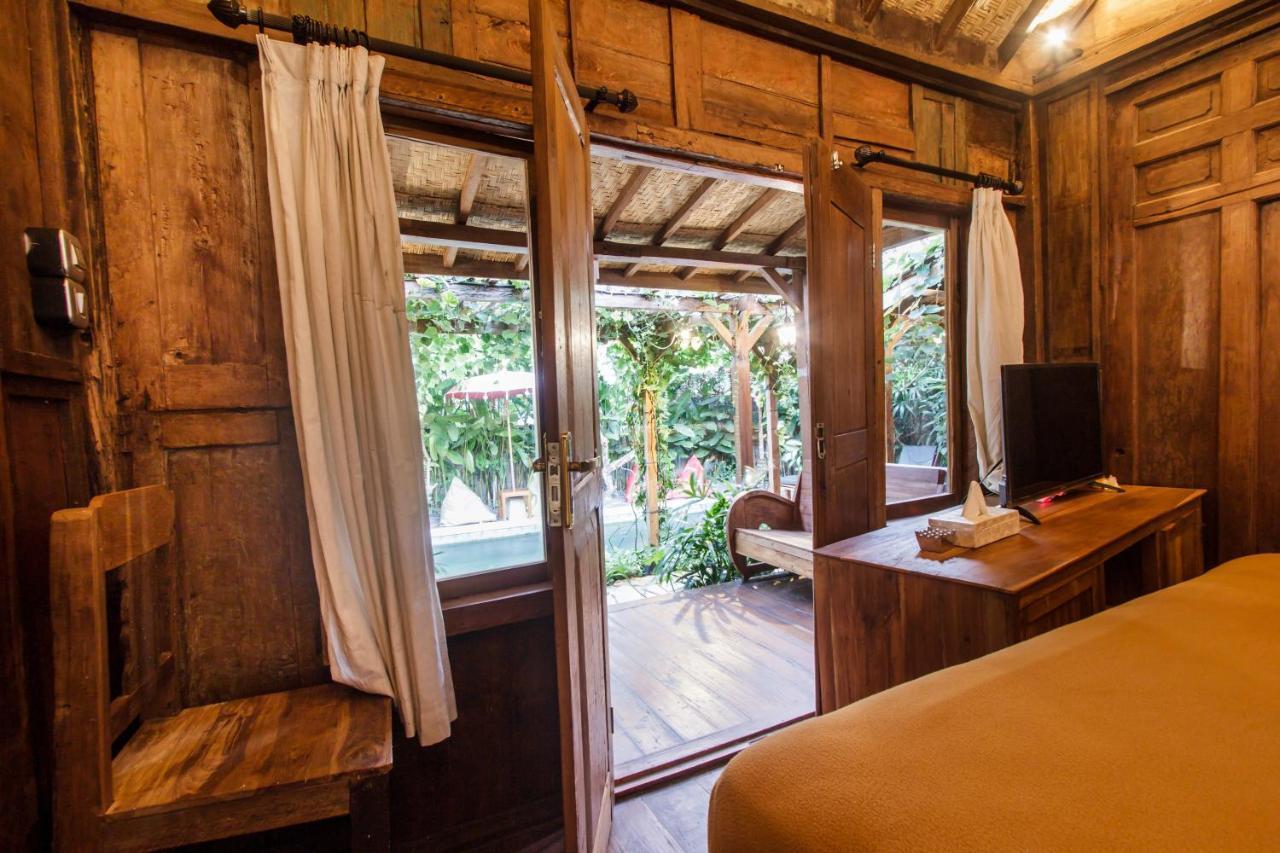 Bening Hut And Spa Seminyak  Luaran gambar