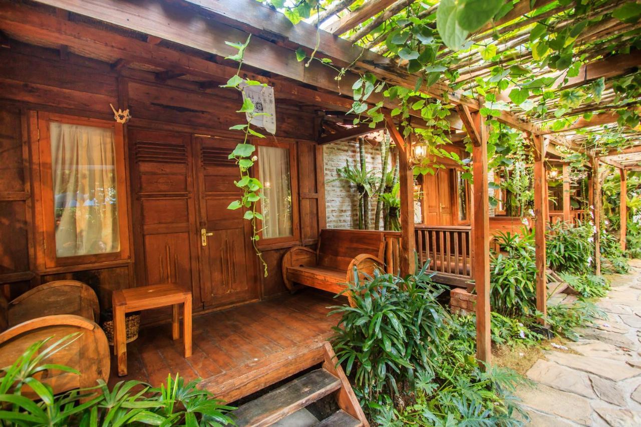 Bening Hut And Spa Seminyak  Luaran gambar
