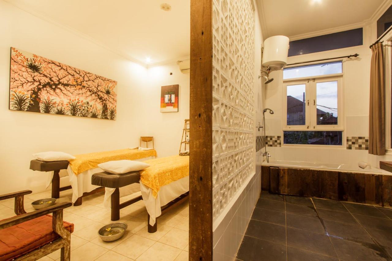 Bening Hut And Spa Seminyak  Luaran gambar