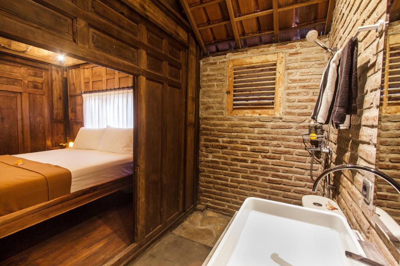 Bening Hut And Spa Seminyak  Luaran gambar