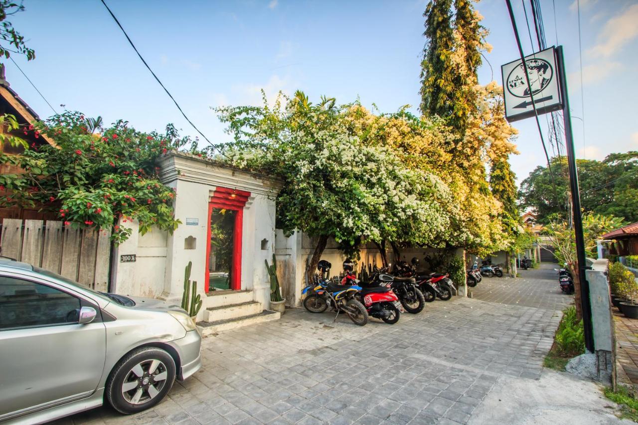 Bening Hut And Spa Seminyak  Luaran gambar