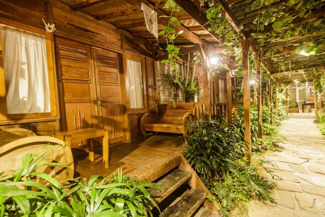Bening Hut And Spa Seminyak  Luaran gambar