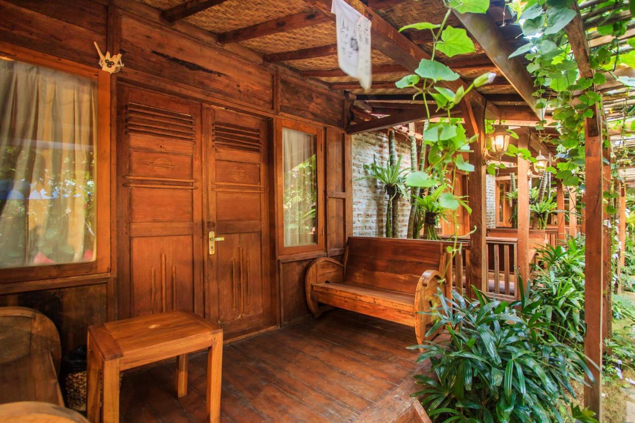 Bening Hut And Spa Seminyak  Luaran gambar